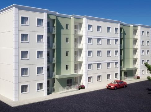 Imagem do condomínio Condomínio Bela Vista Jacarepagua - Jacarepaguá - Rio De Janeiro - RJ