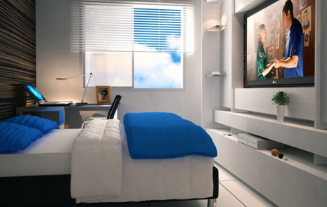 Imagem do condomínio Condomínio Bella Vita Residence Florianopolis - Canasvieiras - Florianópolis - SC