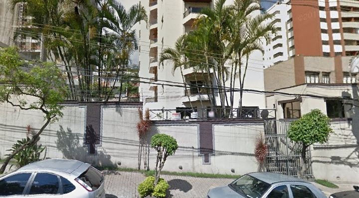 Imagem do condomínio Condomínio - Bellagio Chácara Klabin - São Paulo - SP