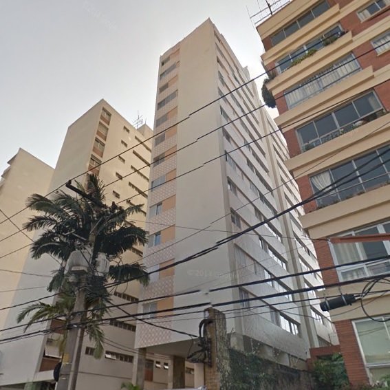 Imagem do condomínio Condomínio Berenice - Pinheiros - São Paulo - SP