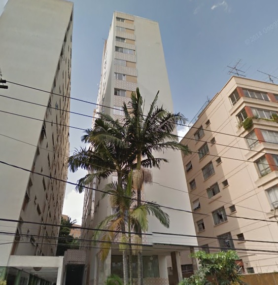 Imagem do condomínio Condomínio Berenice - Pinheiros - São Paulo - SP