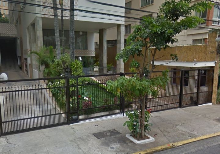 Imagem do condomínio Condomínio Berenice - Pinheiros - São Paulo - SP