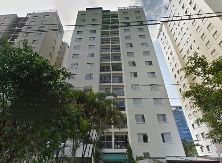 Imagem do condomínio Condomínio - Bermudas Vila Olímpia - São Paulo - SP