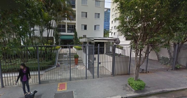 Imagem do condomínio Condomínio - Bermudas Vila Olímpia - São Paulo - SP
