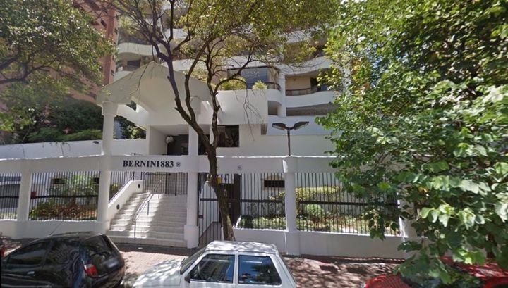 Imagem do condomínio Condomínio Bernini - Moema - São Paulo - SP