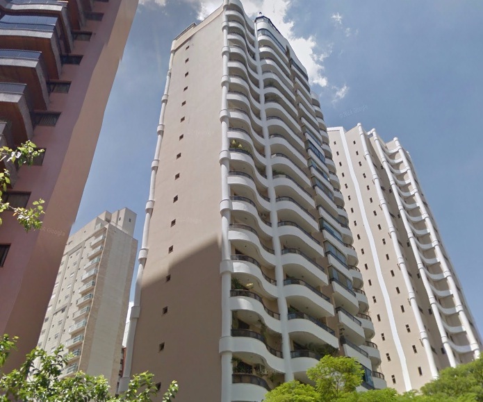 Imagem do condomínio Condomínio Bernini - Moema - São Paulo - SP