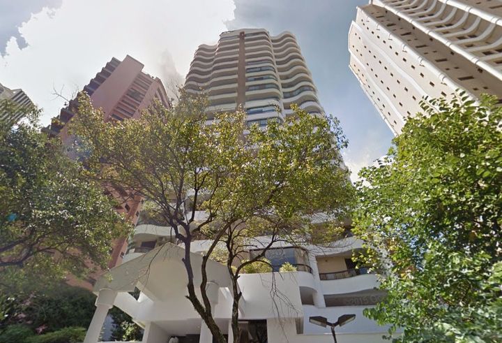 Imagem do condomínio Condomínio Bernini - Moema - São Paulo - SP