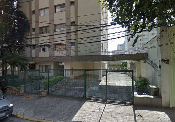 Imagem do condomínio Condomínio - Betina Vila Nova Conceição - São Paulo - SP