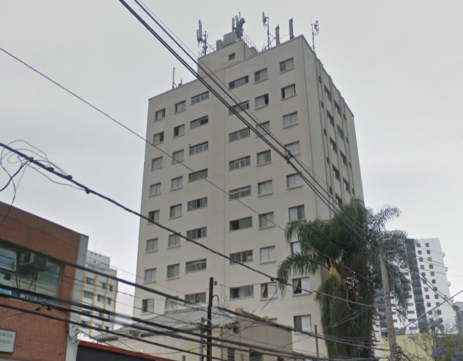 Imagem do condomínio Condomínio - Betina Vila Nova Conceição - São Paulo - SP