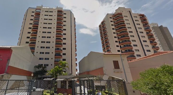 Imagem do condomínio Condomínio Beverly Hills Vila Romana - Lapa - São Paulo - SP