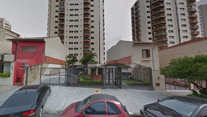 Imagem do condomínio Condomínio Beverly Hills Vila Romana - Lapa - São Paulo - SP