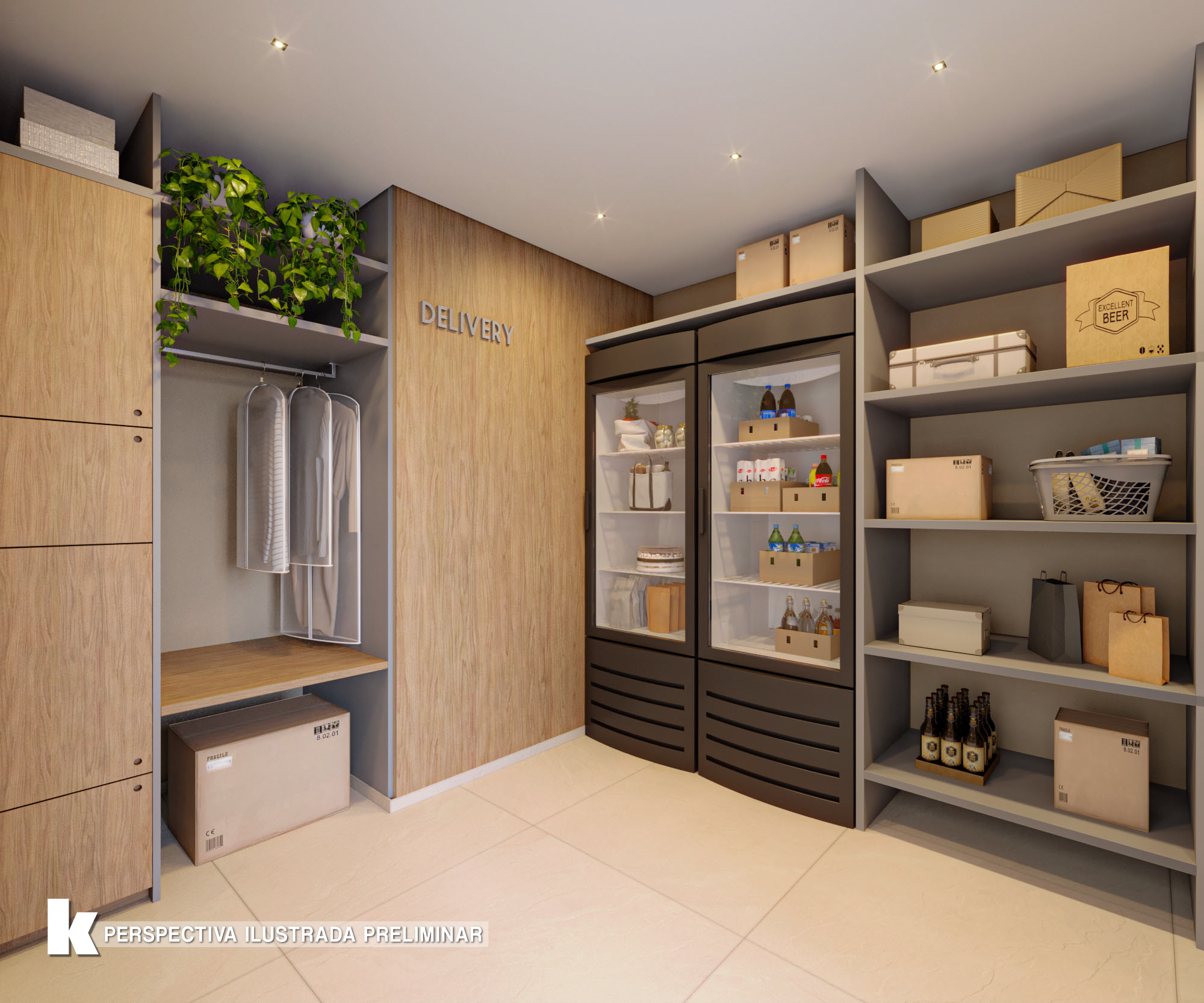 Imagem Apartamento com 1 Quarto à Venda, 29 m² em Pinheiros - São Paulo Imagem Apartamento com 1 Quarto à Venda, 29 m² em Pinheiros - São Paulo