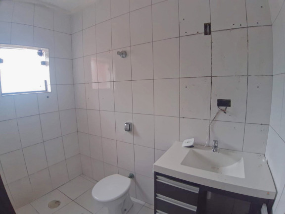 Imagem Casa com 2 Quartos à Venda, 135 m² em Parque Novo Oratório - Santo André