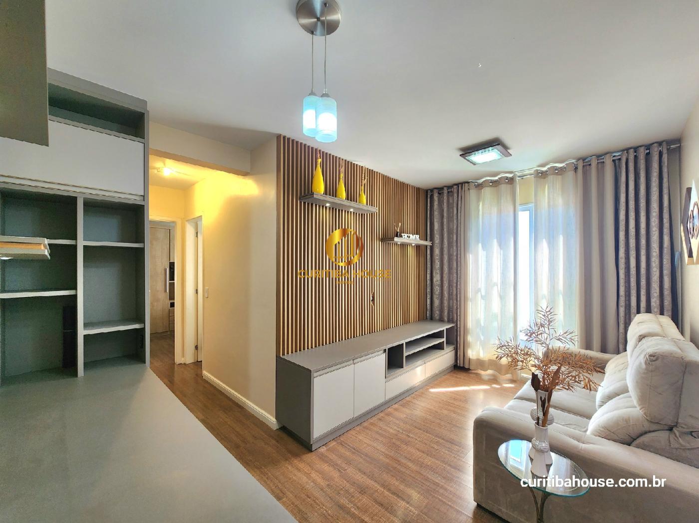 Imagem Apartamento com 2 Quartos à Venda, 44 m² em Pinheirinho - Curitiba Imagem Apartamento com 2 Quartos à Venda, 44 m² em Pinheirinho - Curitiba