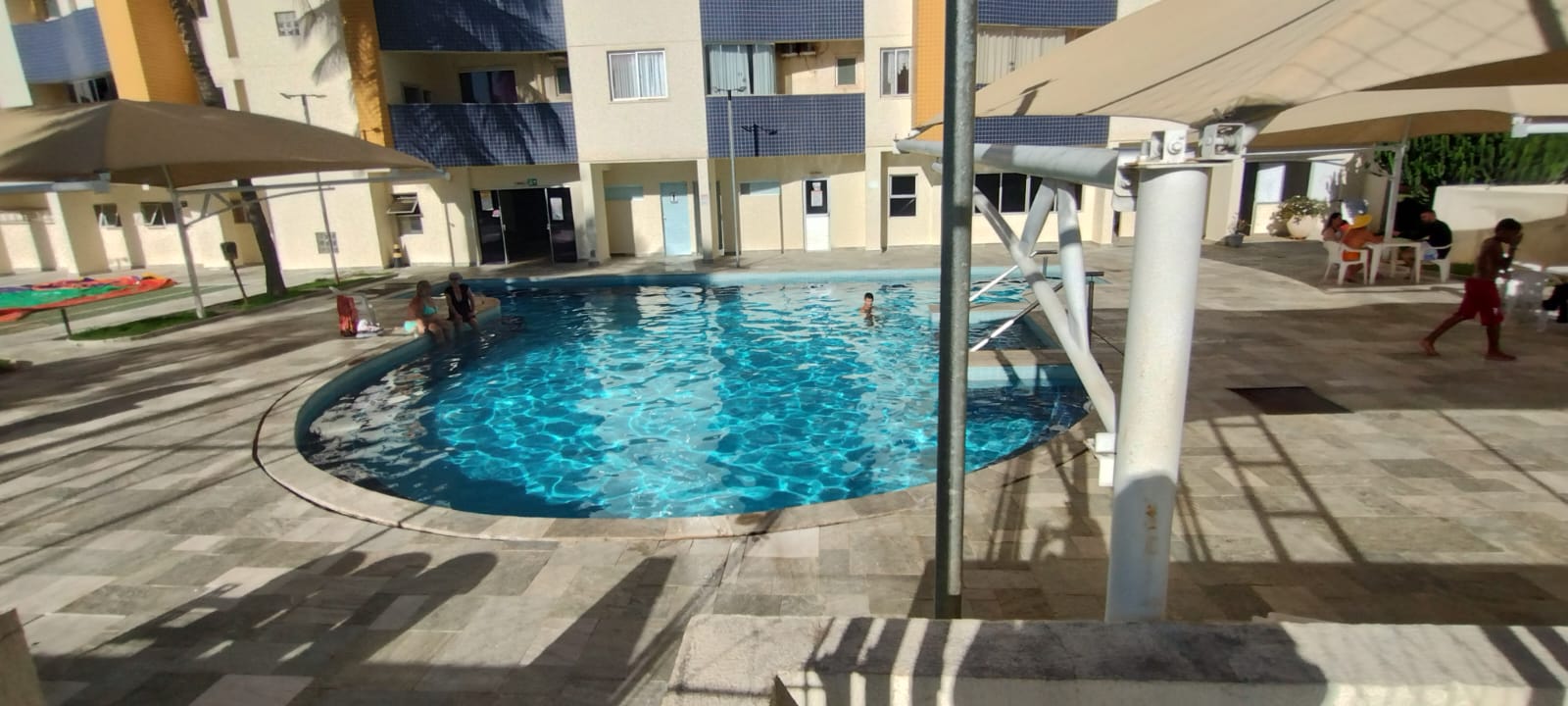 Imagem Apartamento com 3 Quartos à Venda, 68 m² em Bandeirante - Caldas Novas Imagem Apartamento com 3 Quartos à Venda, 68 m² em Bandeirante - Caldas Novas
