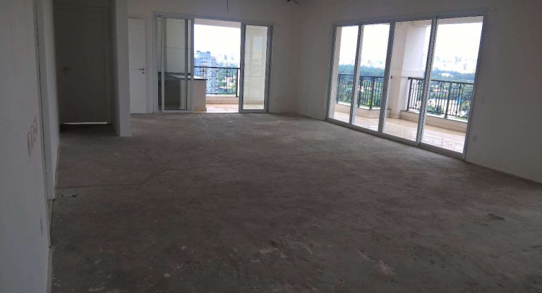 Imagem Cobertura com 4 Quartos à Venda, 400 m² em Indianópolis - São Paulo