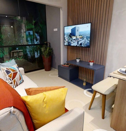 Imagem Apartamento com 1 Quarto à Venda, 37 m² em Butantã - São Paulo