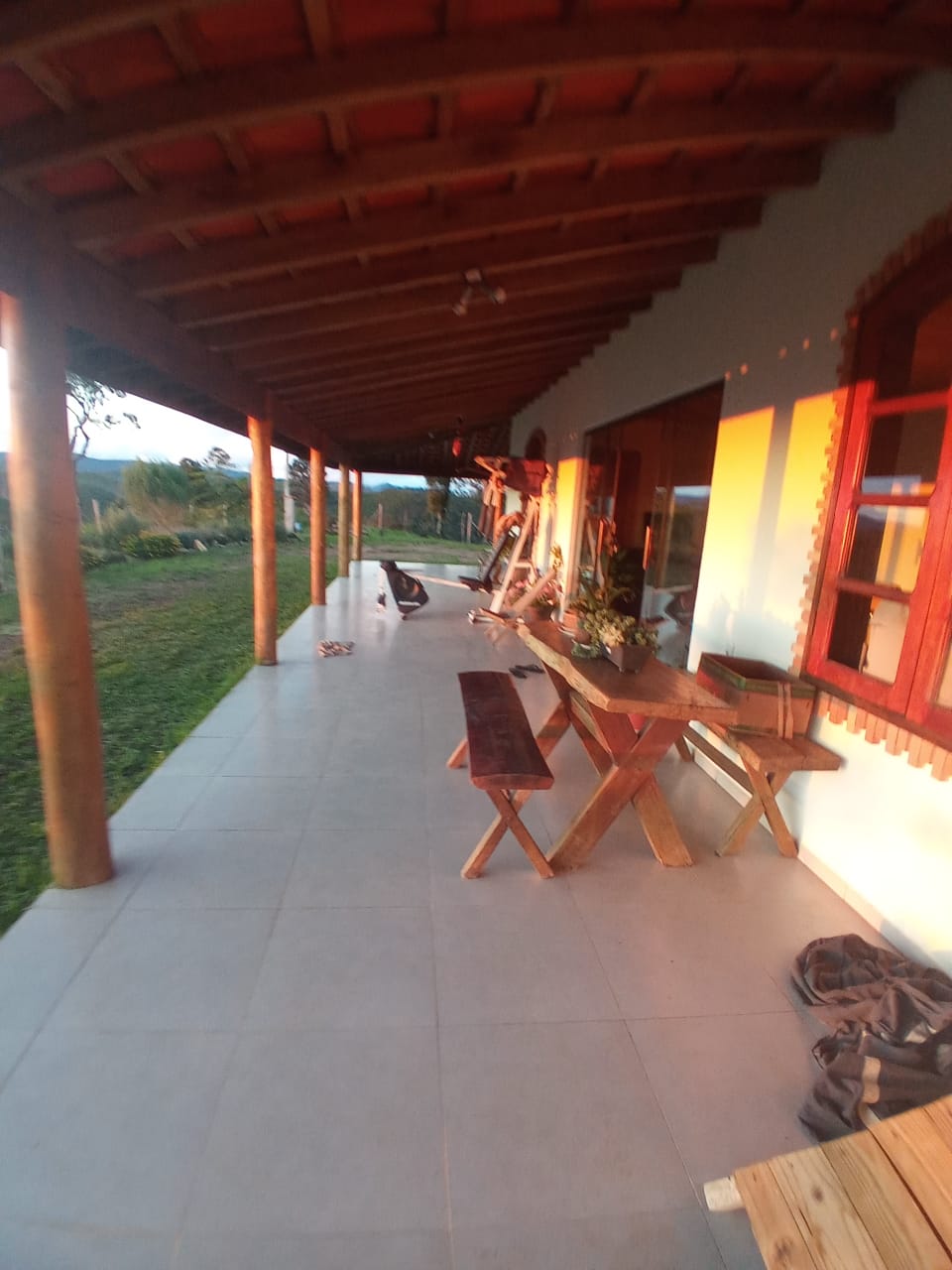 Imagem Imóvel com 3 Quartos à Venda, 629 m²em Campos Novos - Cunha