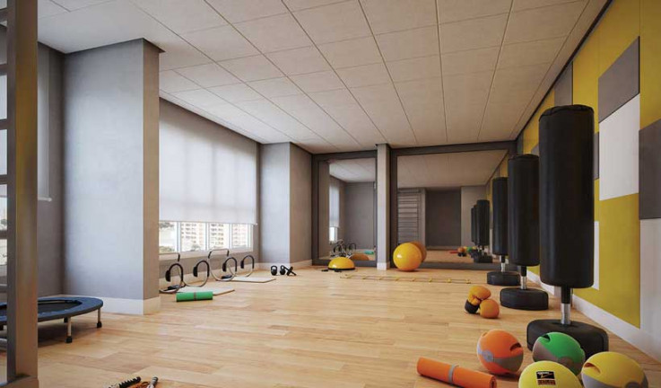 Imagem Apartamento com 3 Quartos à Venda, 53 m² em Socorro - São Paulo
