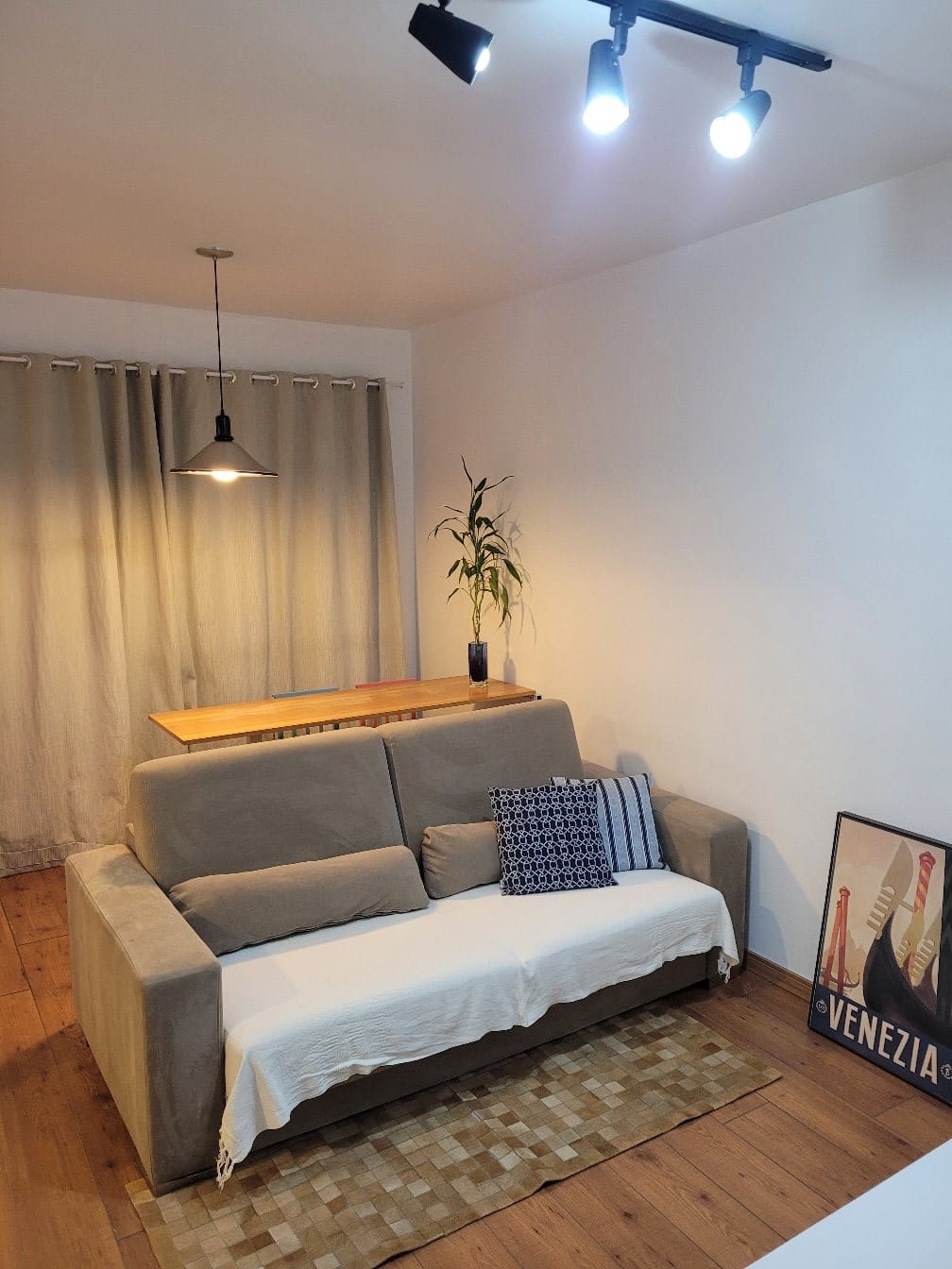 Apartamento com 1 Quarto à Venda, Locação ou Temporada, 42 m²em Consolação - São Paulo