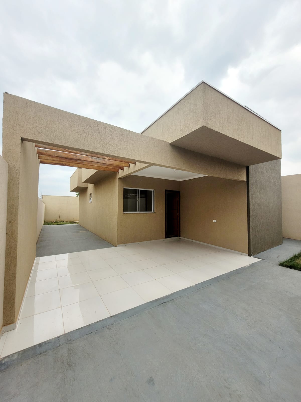 Imagem Casa com 2 Quartos à Venda, 84 m²em Residencial Atlântico Sul - Campo Grande