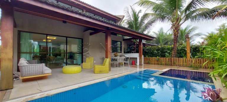 Imagem Casa de Condomínio com 5 Quartos à Venda, 209 m² em Porto de Galinhas - Ipojuca Imagem Casa de Condomínio com 5 Quartos à Venda, 209 m² em Porto de Galinhas - Ipojuca