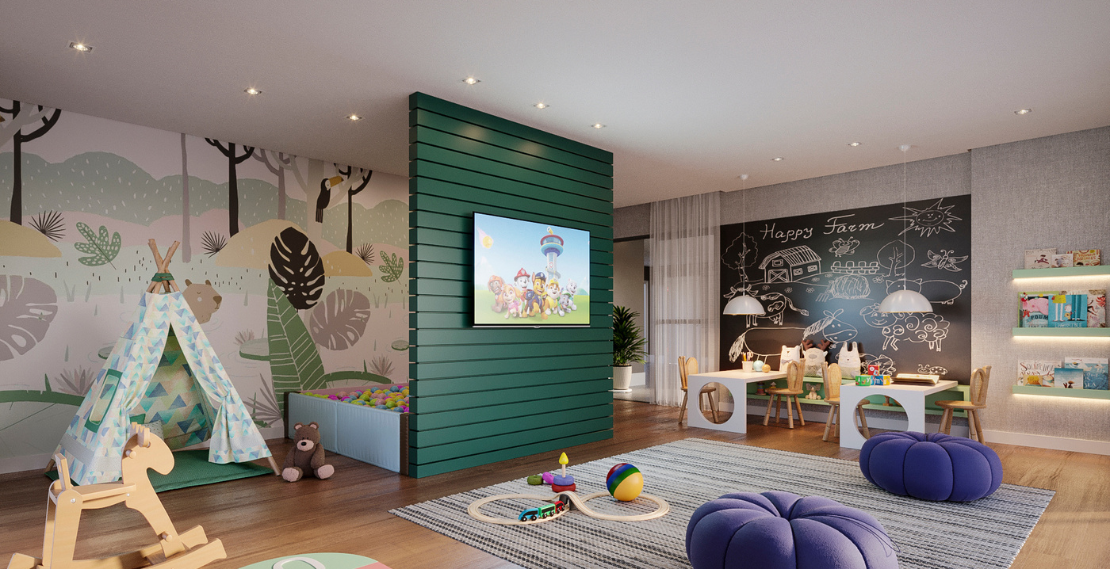 Imagem Apartamento com 3 Quartos à Venda, 80 m²em Centro - Osasco