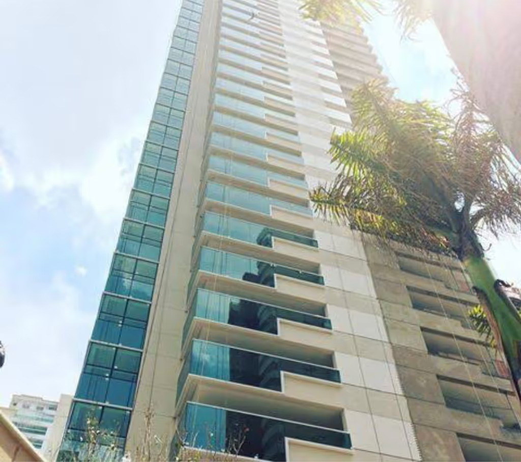 Imagem Apartamento com 4 Quartos à Venda, 165 m² em Vila Gertrudes - São Paulo