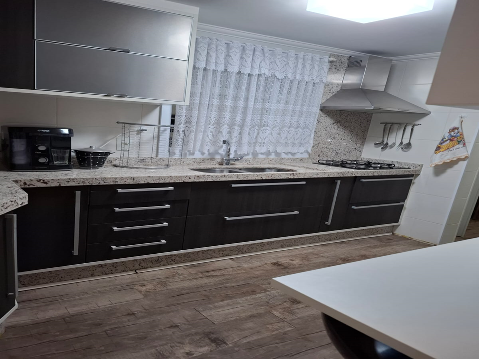 Imagem Casa de Condomínio com 3 Quartos à Venda, 120 m²em Jardim Ermida I - Jundiaí