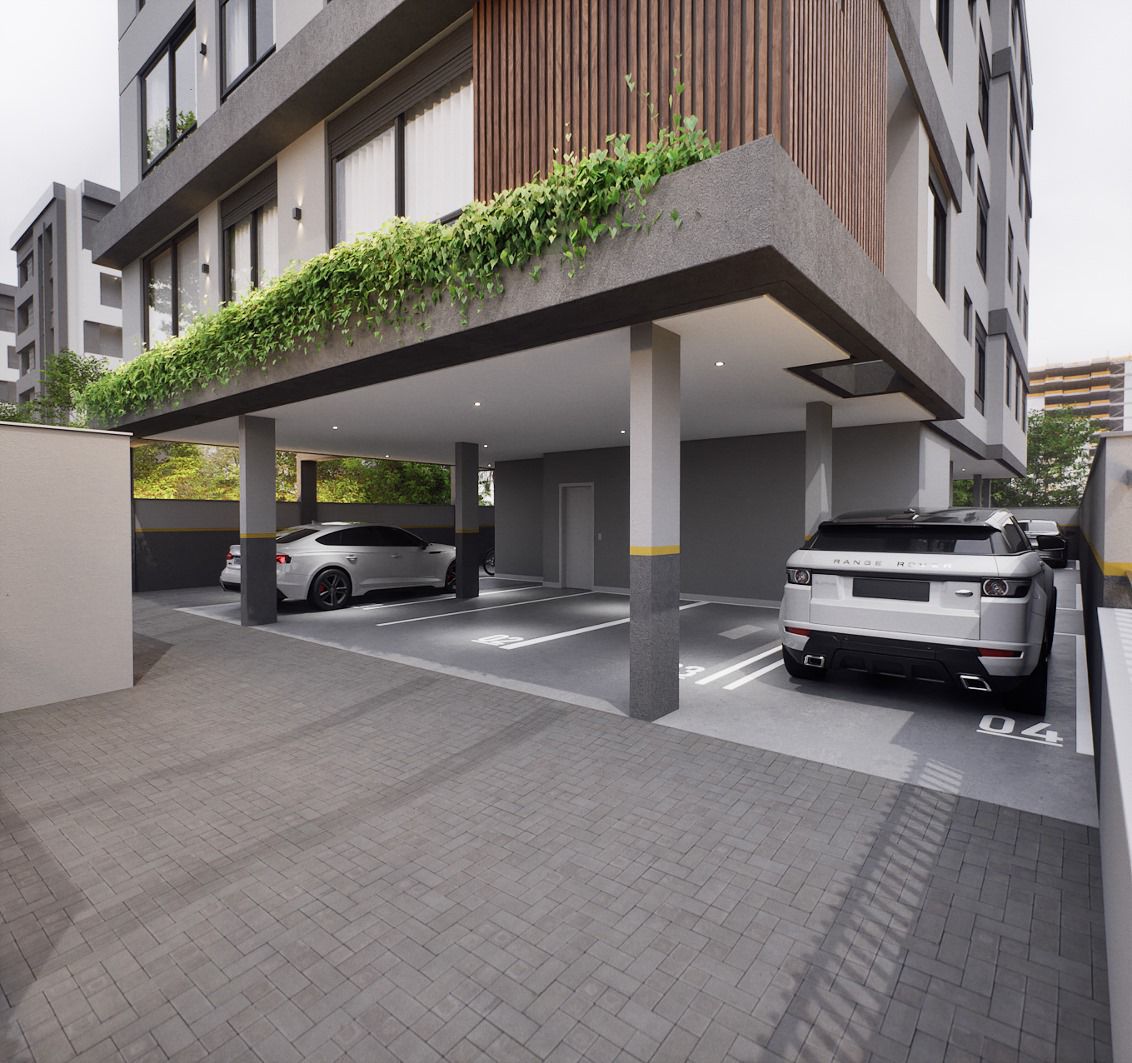 Imagem Apartamento com 3 Quartos à Venda, 72 m² em Pedra Branca - Palhoça