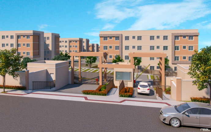 Imagem Apartamento com 2 Quartos à Venda, 40 m² em Residencial Frei Galvão - São José Dos Campos Imagem Apartamento com 2 Quartos à Venda, 40 m² em Residencial Frei Galvão - São José Dos Campos