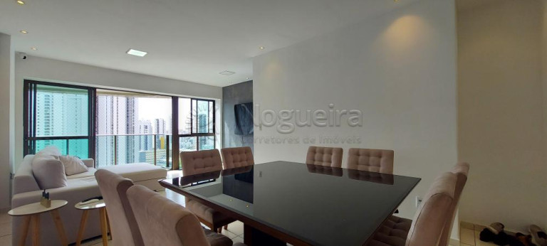 Apartamento com 1 Quarto à Venda, 33 m² em Boa Viagem - Recife