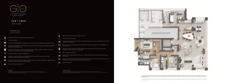 Imagem Apartamento com 3 Quartos à Venda, 276 m²em Jardim América - São Paulo Imagem Apartamento com 3 Quartos à Venda, 276 m²em Jardim América - São Paulo
