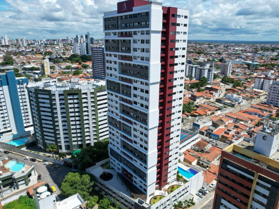 Imagem Apartamento com 3 Quartos à Venda, 144 m² em Barro Vermelho - Natal
