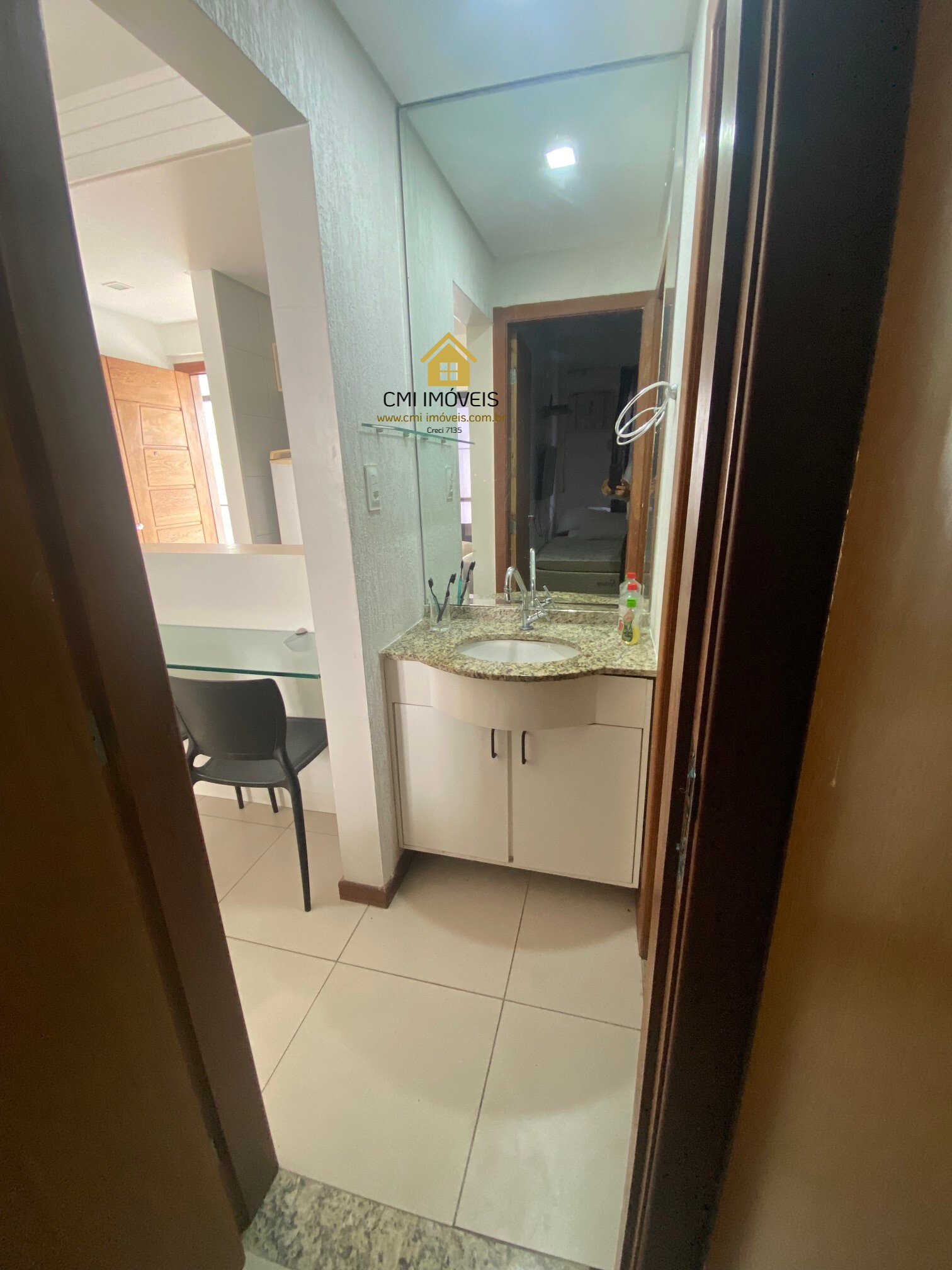 Imagem Apartamento com 1 Quarto à Venda, 38 m² em Jardim Armação - Salvador