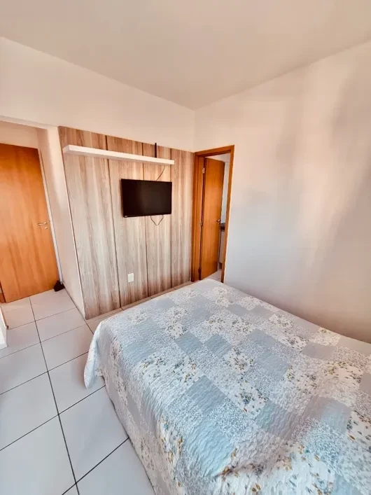 Imagem Apartamento com 2 Quartos à Venda, 55 m² em Petrópolis - Natal Imagem Apartamento com 2 Quartos à Venda, 55 m² em Petrópolis - Natal