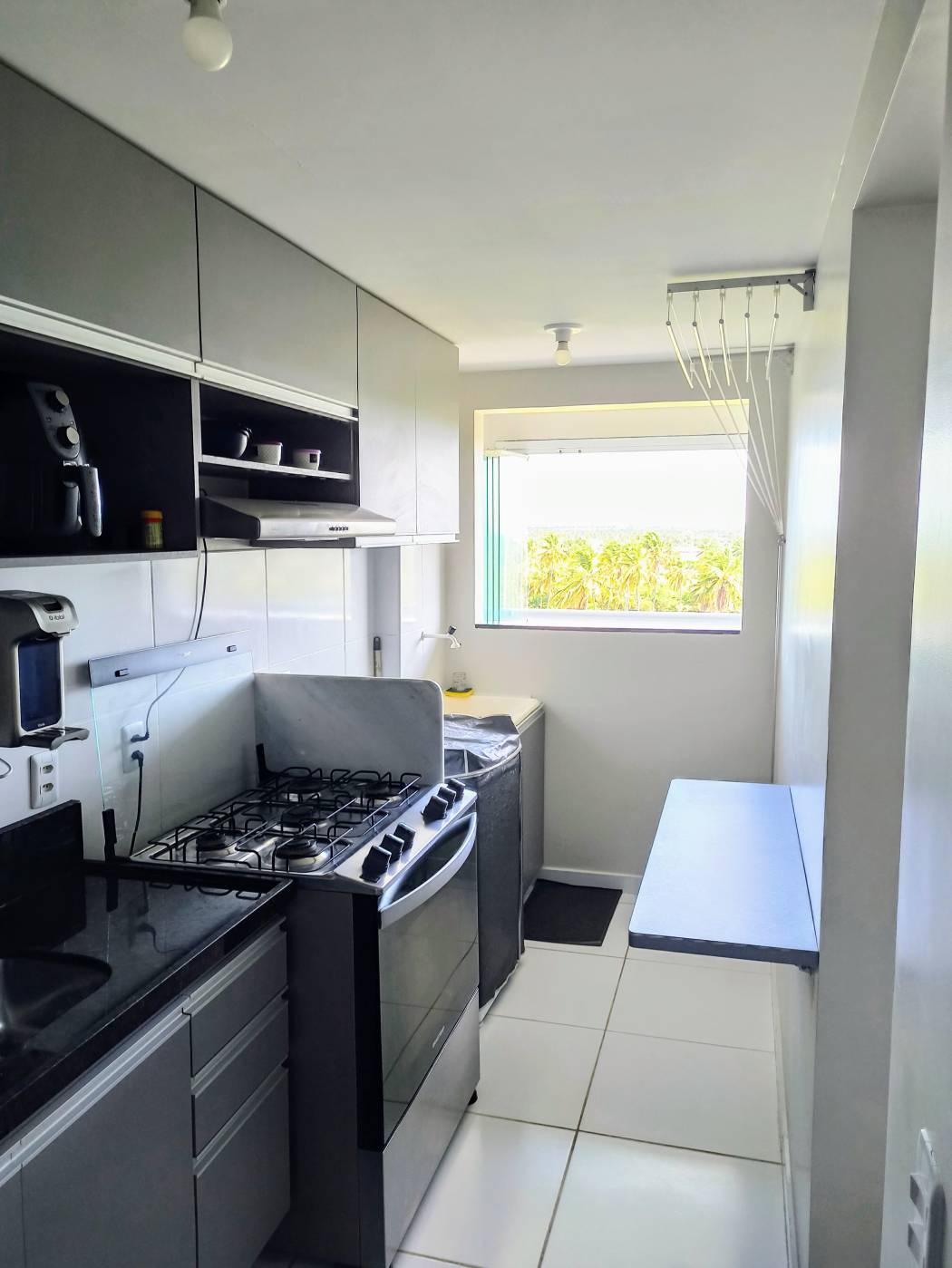 Imagem Apartamento com 2 Quartos à Venda, 57 m² em Espaço Tropical - Barra dos Coqueiros