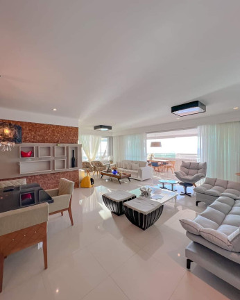 Imagem Apartamento com 5 Quartos à Venda, 295 m² em Ponta do Farol - São Luís