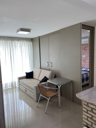 Imagem Apartamento com 2 Quartos para Alugar, 44 m² em Ponta Negra - Natal