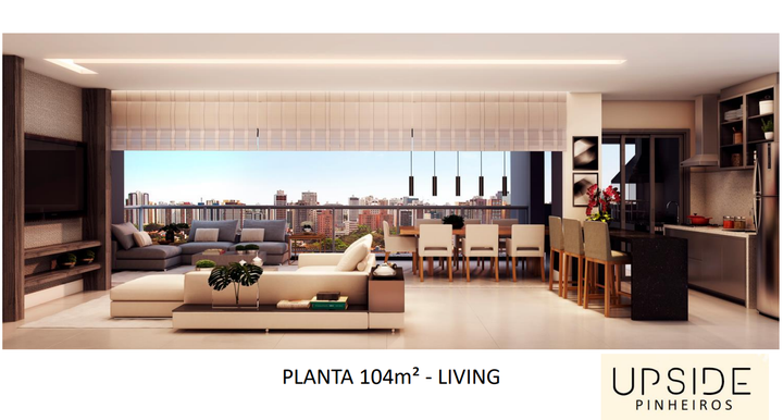Imagem Apartamento com 4 Quartos à Venda, 162 m² em Pinheiros - São Paulo