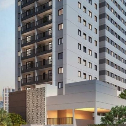 Imagem Apartamento com 2 Quartos à Venda, 37 m² em Vila Campestre - São Paulo Imagem Apartamento com 2 Quartos à Venda, 37 m² em Vila Campestre - São Paulo