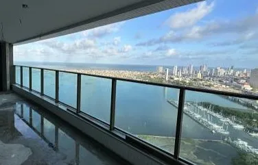 Imagem Apartamento com 4 Quartos à Venda, 262 m²em São José - Recife
