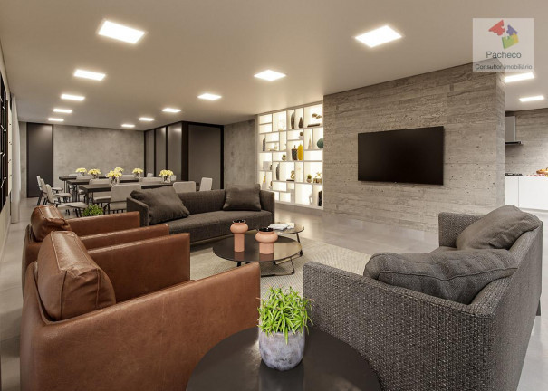 Imagem Apartamento com 3 Quartos à Venda, 75 m² em Perdizes - São Paulo