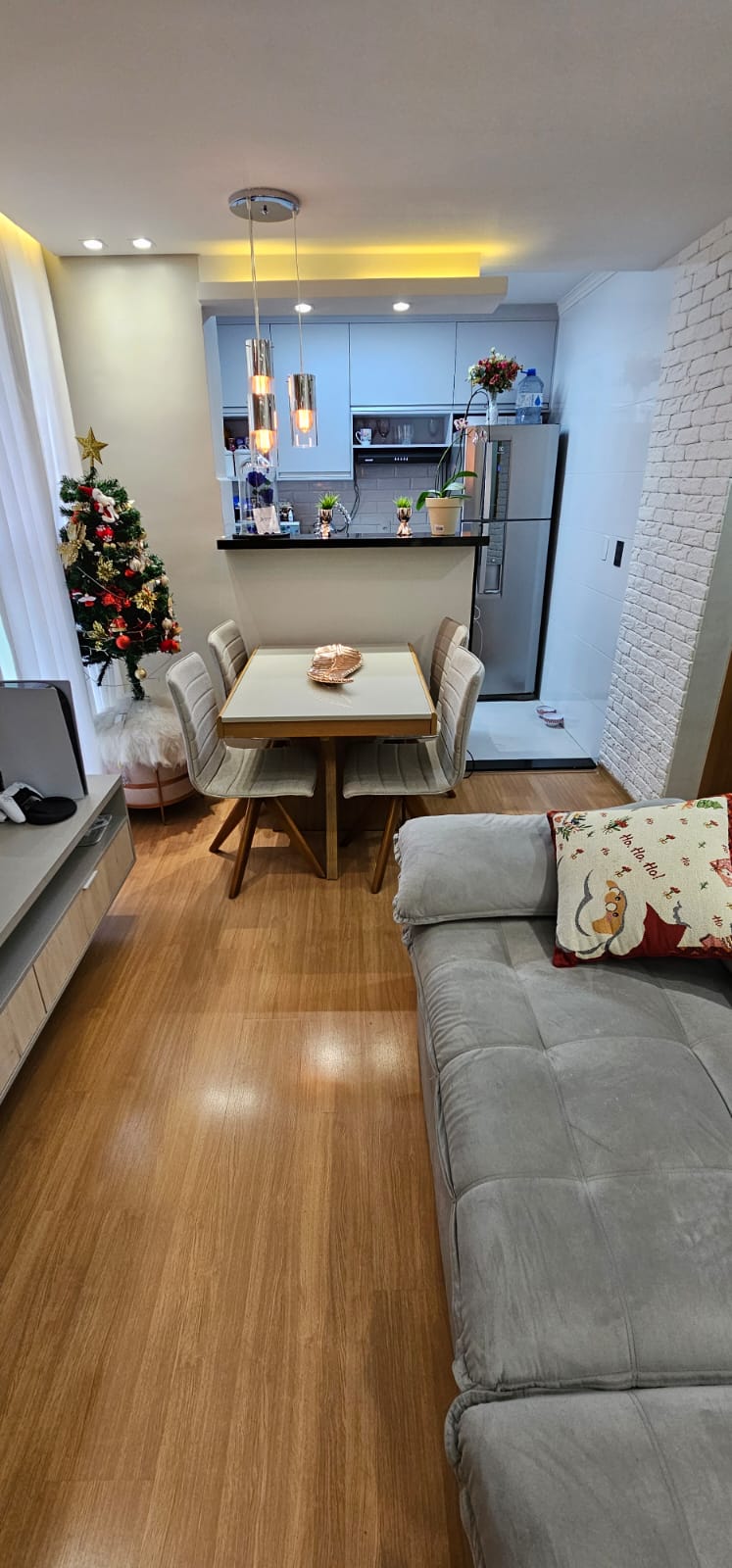 Imagem Apartamento com 2 Quartos à Venda, 45 m²em Jardim City - Guarulhos
