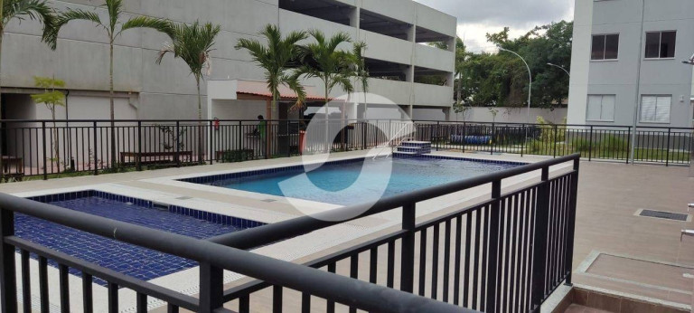 Imagem Apartamento com 3 Quartos à Venda, 62 m² em Maria Paula - São Gonçalo Imagem Apartamento com 3 Quartos à Venda, 62 m² em Maria Paula - São Gonçalo