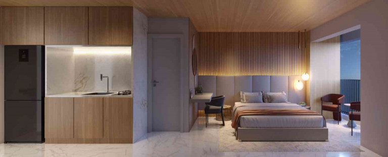 Imagem Apartamento com 2 Quartos à Venda, 75 m² em Vila Mariana - São Paulo