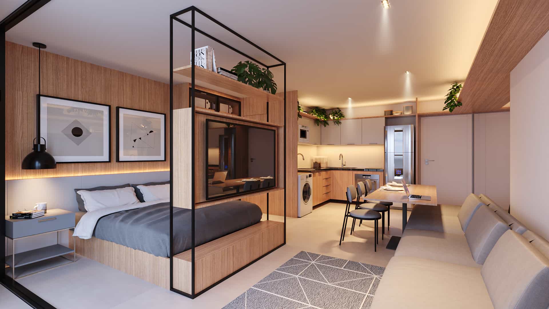 Imagem Apartamento com 2 Quartos à Venda, 58 m²em Dionisio Torres - Fortaleza