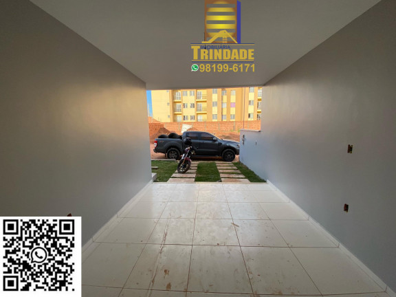 Imagem Casa de Condomínio com 3 Quartos à Venda, 160 m² em Cohatrac IV - São Luís