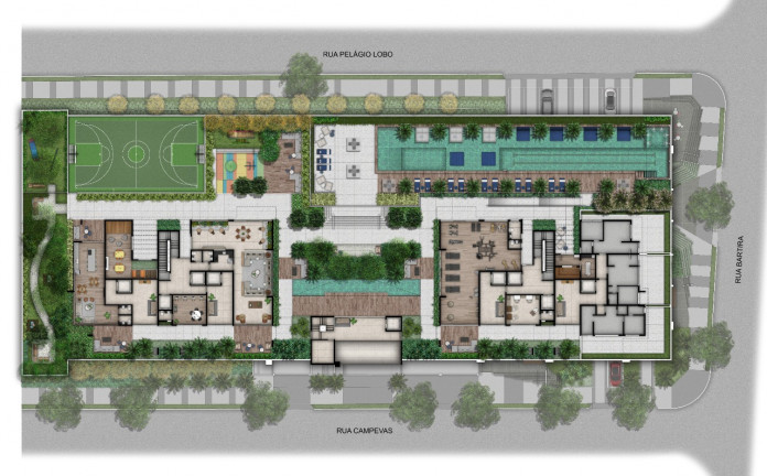 Imagem Apartamento com 3 Quartos à Venda, 162 m² em Perdizes - São Paulo