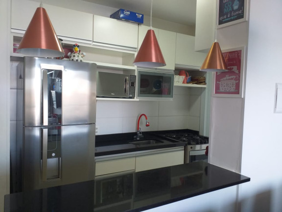 Imagem Apartamento com 3 Quartos à Venda, 60 m² em Vila Maria - São Paulo
